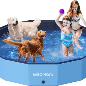 Meowant Foldable Dog Pool