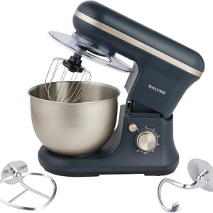 Salter EK5620BGRY Marino Baking Stand Mixer