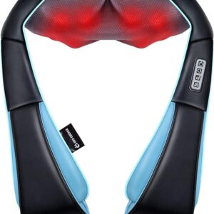 Neck Massager with Heat