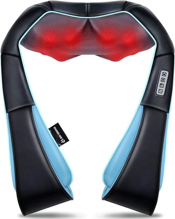 Neck Massager with Heat