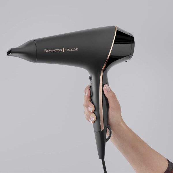 Remington PROluxe Midnight Hair Dryer