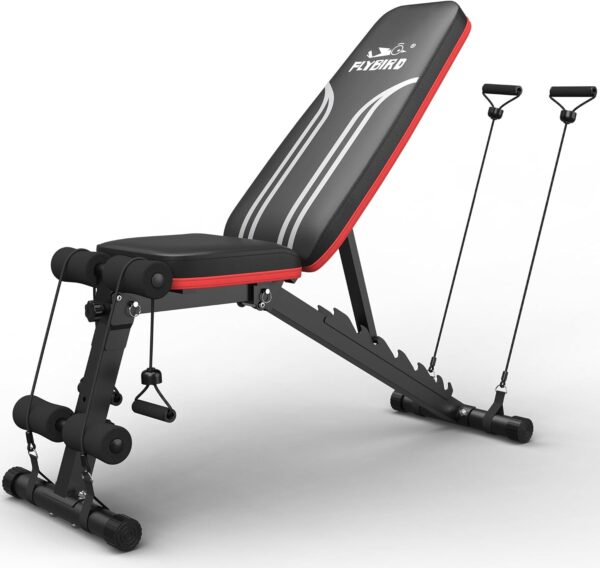 FLYBIRD Adjustable Bench