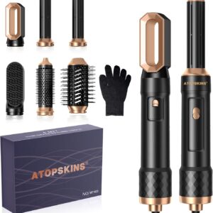 6 in 1 Air Styler 1000W Hair Styler Hot Air Brush Set