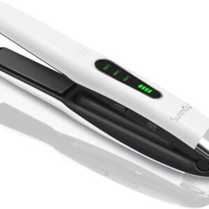 SUNMAY 2-in-1 Cordless Hair Straightener