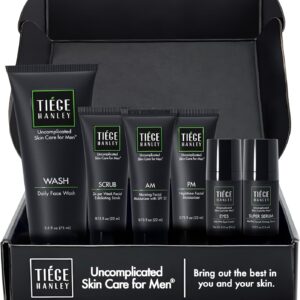 Tiege Hanley Men’s Skin Care