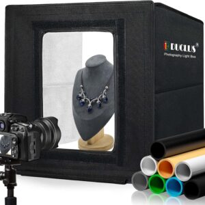 DUCLUS Light Box Photography 40cm / 16" x 16